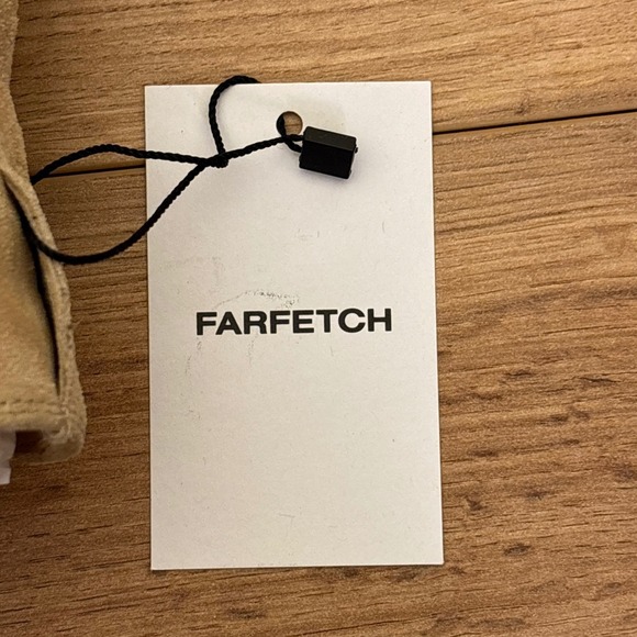 NEW‎ ISABEL MARANT Womens Adnae Suede Leather Ankle Boots Size 41 Toffee Beige - Picture 16 of 16